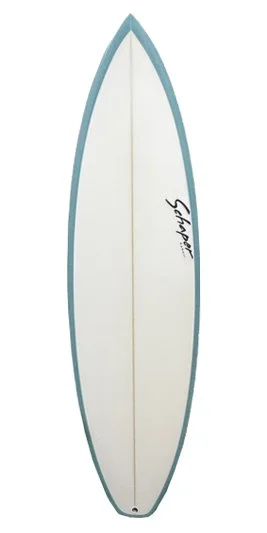 Schaper Hawaii Surfboards